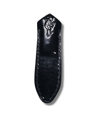 Elvia Utility Leather Sheath