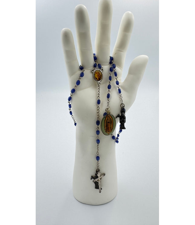 Rosario Antiguo Personalizado - 41