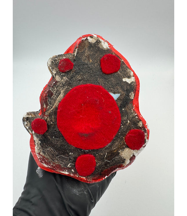 Maceta Antigua De La Santa Muerte