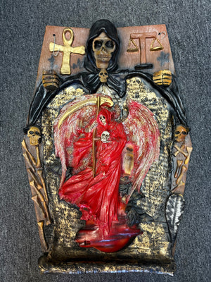 Novestables de las Antisima Muerte