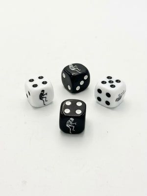 Sneakreaper Lucky Dice