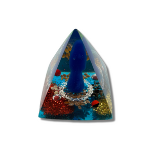 Esoteric Pyramid Of La Santa Muerte