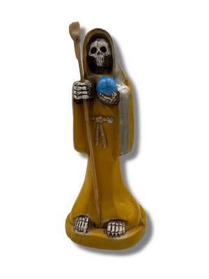 Santa Muerte Estatua de Tepito – 6.5”