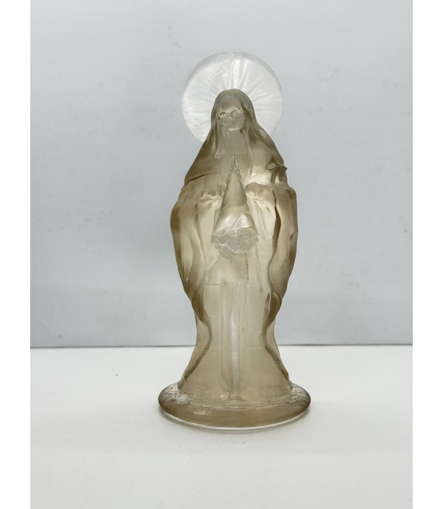 La Santa Muerte Clara Art Figure