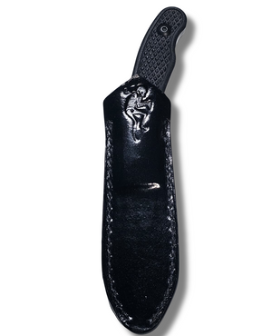 Elvia Utility Leather Sheath