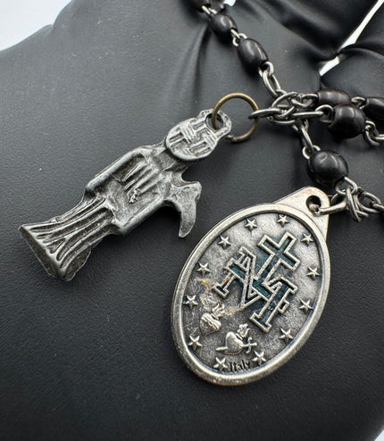 Rosario Antiguo Personalizado - 33