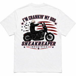Pre-Order: Crankin’ My Hog Shirt