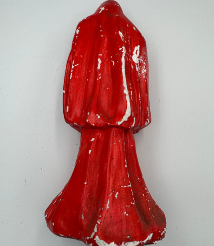 Maceta Antigua De La Santa Muerte