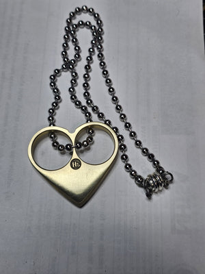 Pre-Order: Hooligan H.C. Custom Sneakreaper Necklace