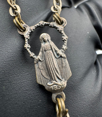 Rosario Antiguo Personalizado - 33