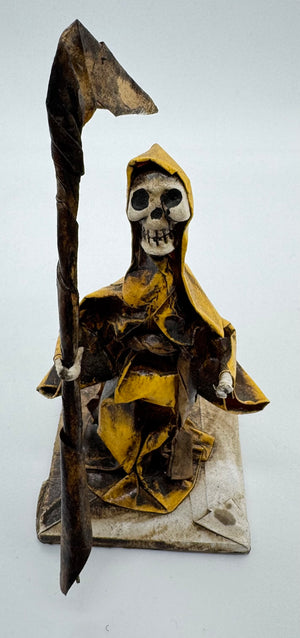 Santísima De Papel Maché