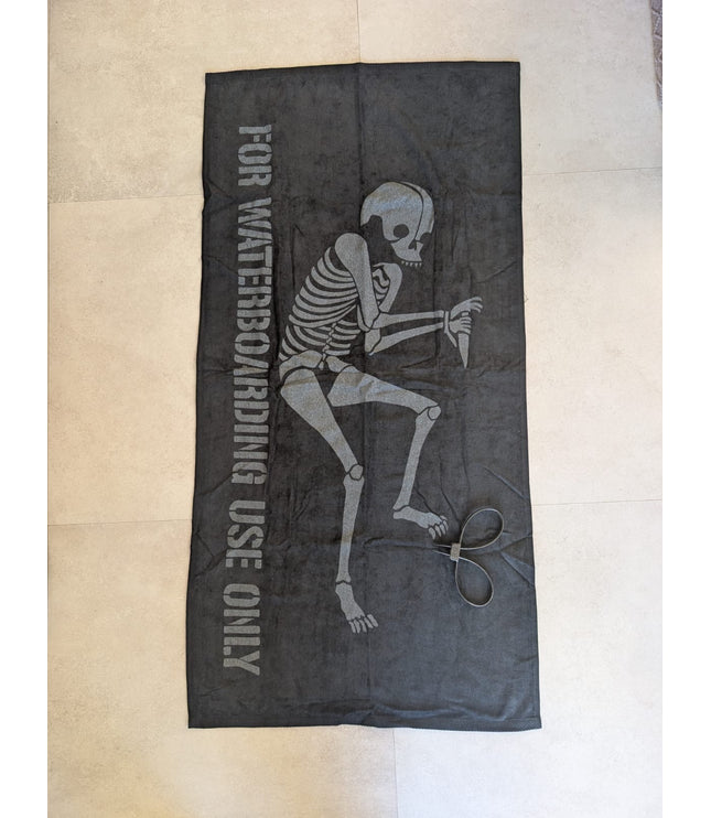 Sneakreaper Towel