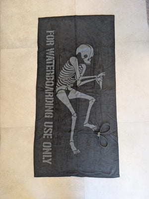 Sneakreaper Towel