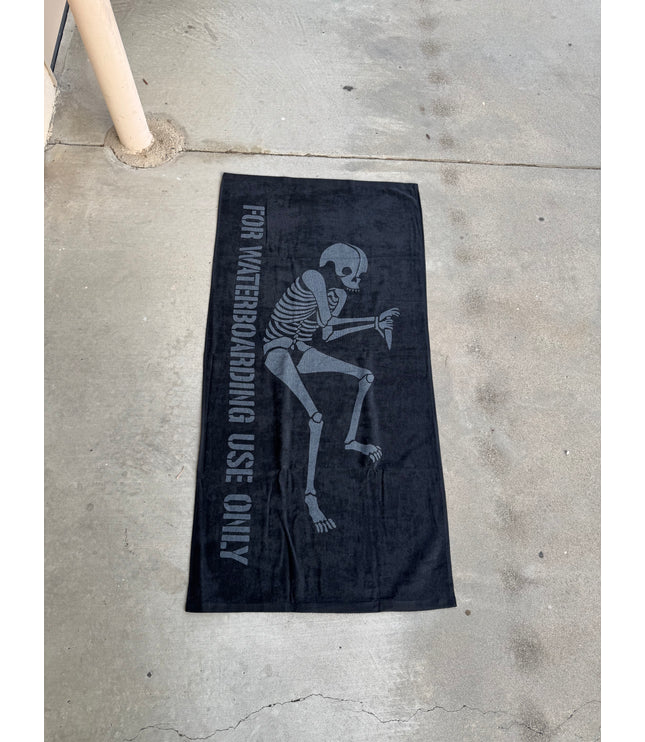 Sneakreaper Towel
