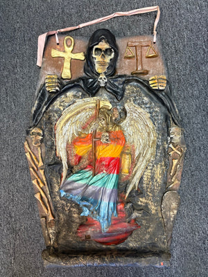 Novestables de las Antisima Muerte