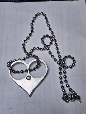 Pre-Order: Hooligan H.C. Custom Sneakreaper Necklace