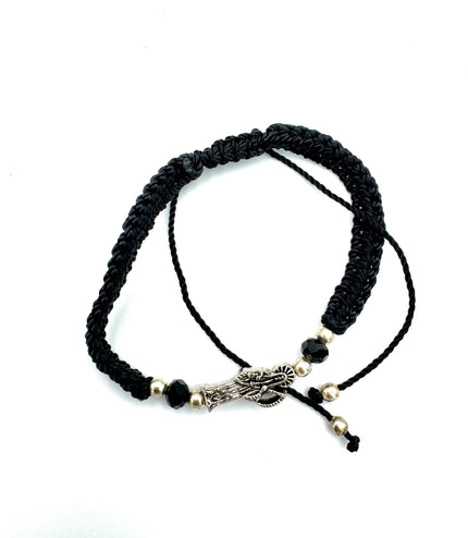 Santa Muerte Pulsera