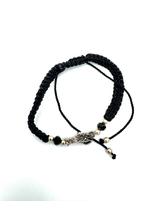 Santa Muerte Pulsera
