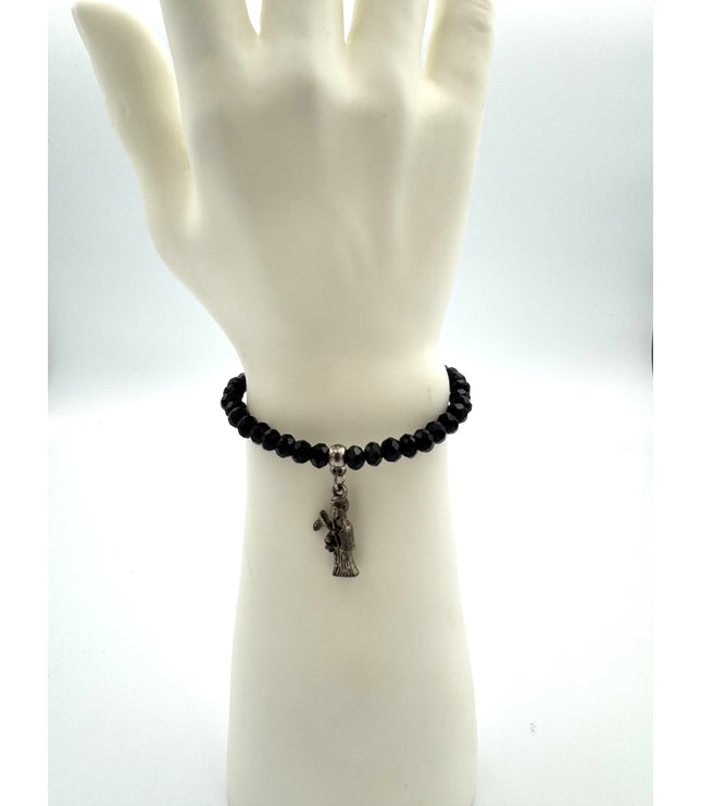 Pulsera Negra Protectora
