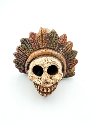 Mictlantecuhtli Death Whistle