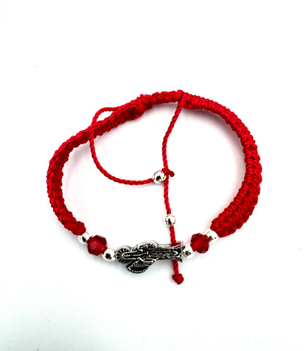 Santa Muerte Pulsera
