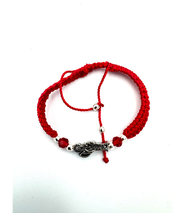 Santa Muerte Pulsera