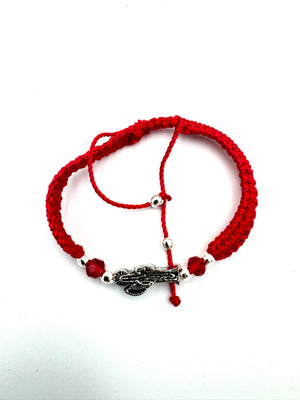 Santa Muerte Pulsera