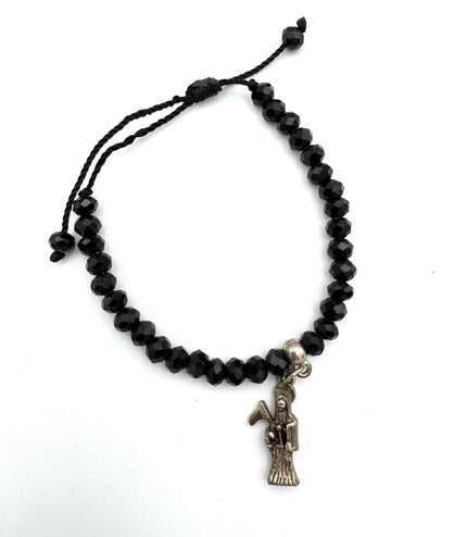 Pulsera Negra Protectora