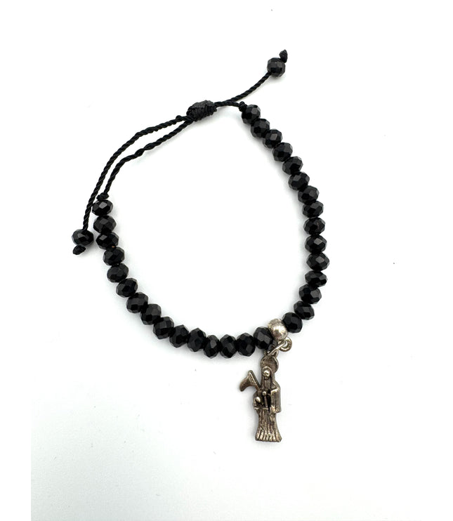 Pulsera Negra Protectora