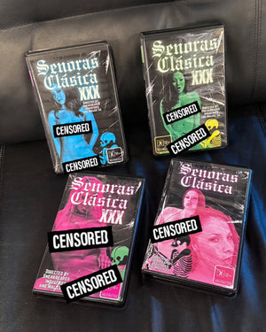 Senõras Clásica XXX — Limited Edition Mystery Elvia