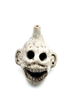 Mictlantecuhtli Death Whistle