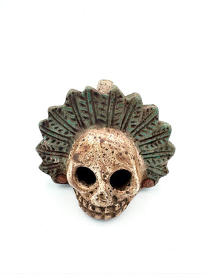 Mictlantecuhtli Death Whistle