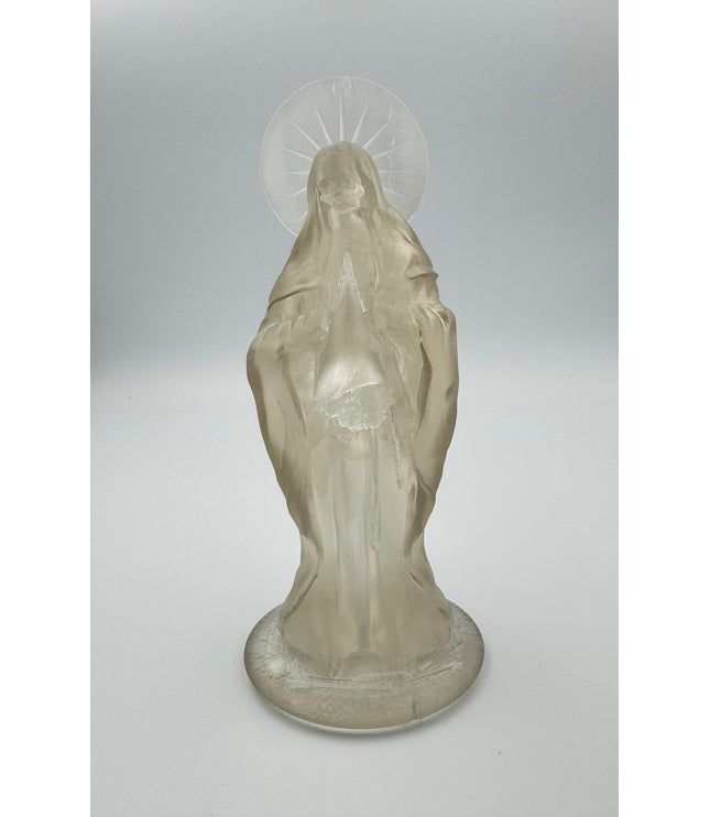 Pre-Order: 8” La Santa Muerte Statue