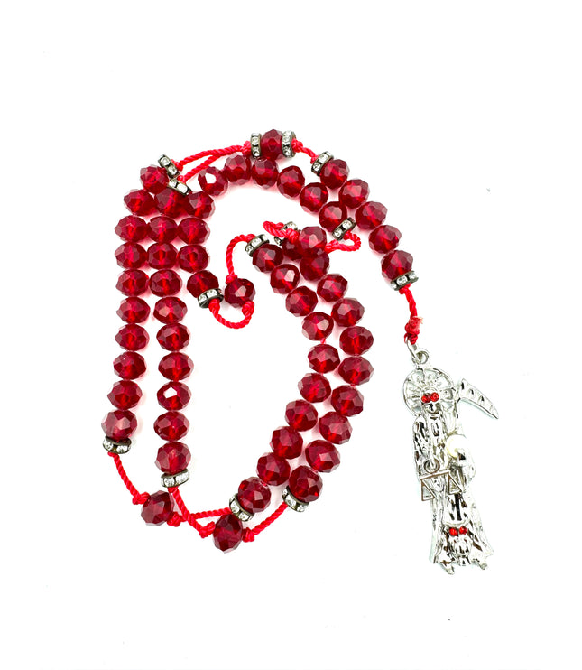 Santa Muerte Street Rosario