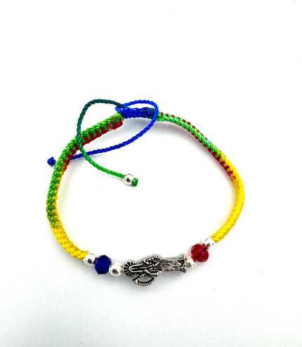Santa Muerte Pulsera
