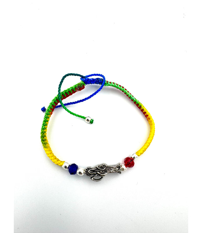 Santa Muerte Pulsera