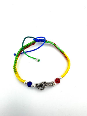 Santa Muerte Pulsera