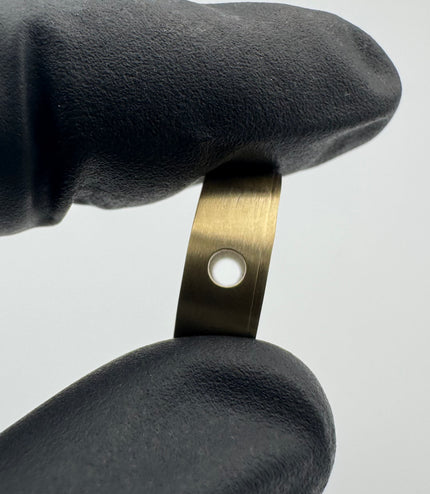 Hooligan H.C. Brass Sneakreaper Bead