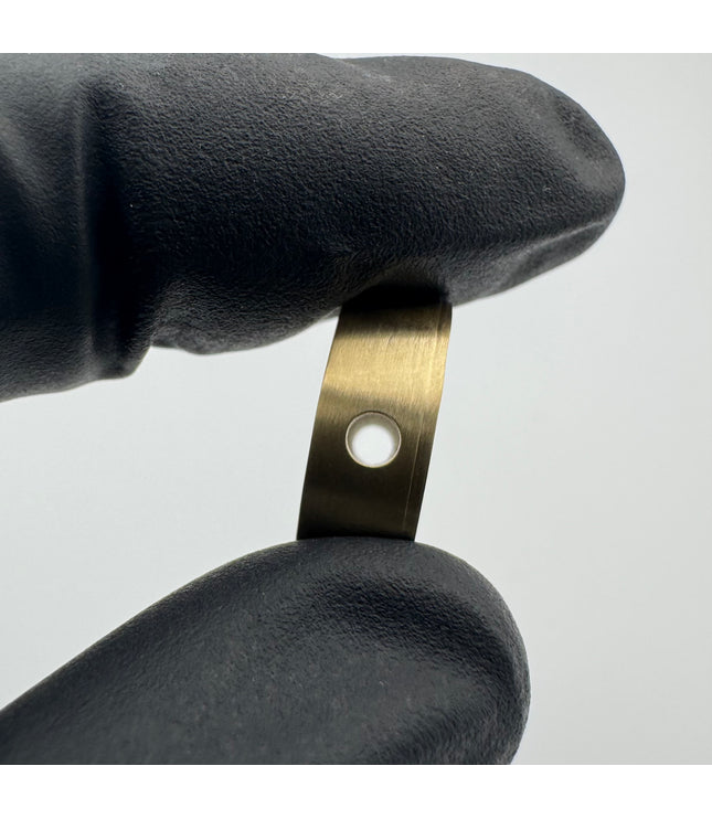 Hooligan H.C. Brass Sneakreaper Bead