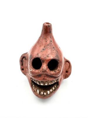 Mictlantecuhtli Death Whistle