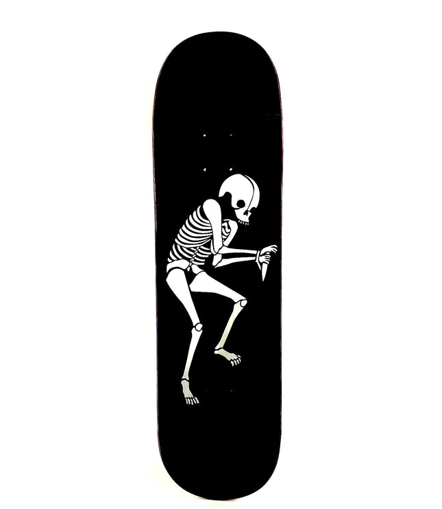 Sneakreaper Skateboard Deck