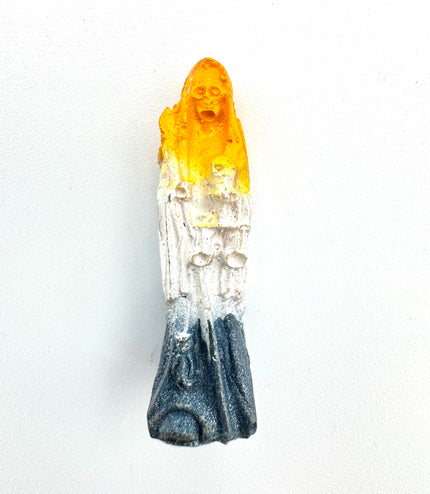 Travelers Statue - Santa Muerte