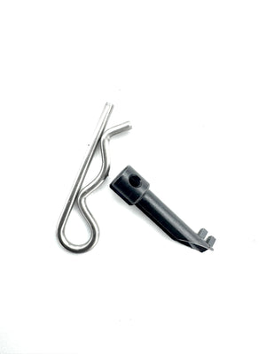 Advanced Handcuff Key 3 (AHK3-RC) + R-Clip