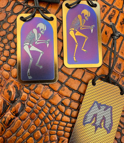 Mummer Purple Sneakreaper Striker Insert