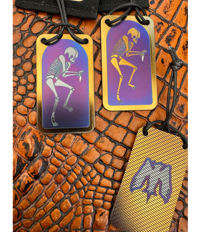 Mummer Purple Sneakreaper Striker Insert