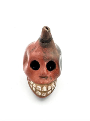 Mictlantecuhtli Death Whistle
