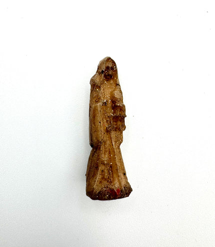 Travelers Statue - Santa Muerte