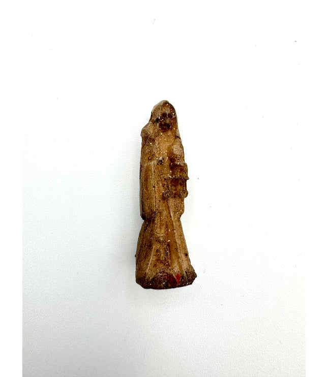 Travelers Statue - Santa Muerte