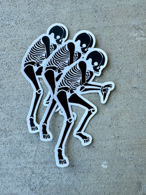 Sneakreaper Sticker Pack