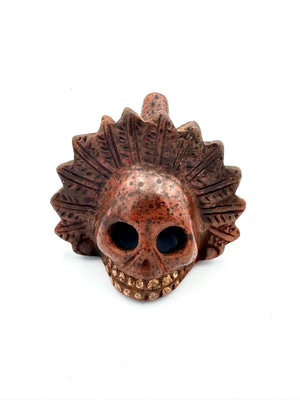 Mictlantecuhtli Death Whistle